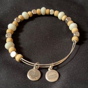 Vintage Alex and Ani bracelet